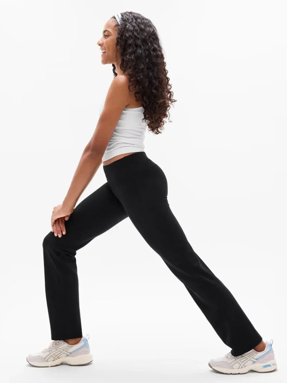 Athleta Girl Chit Chat Straight Leg Pant – XXL/16 – Cosmos